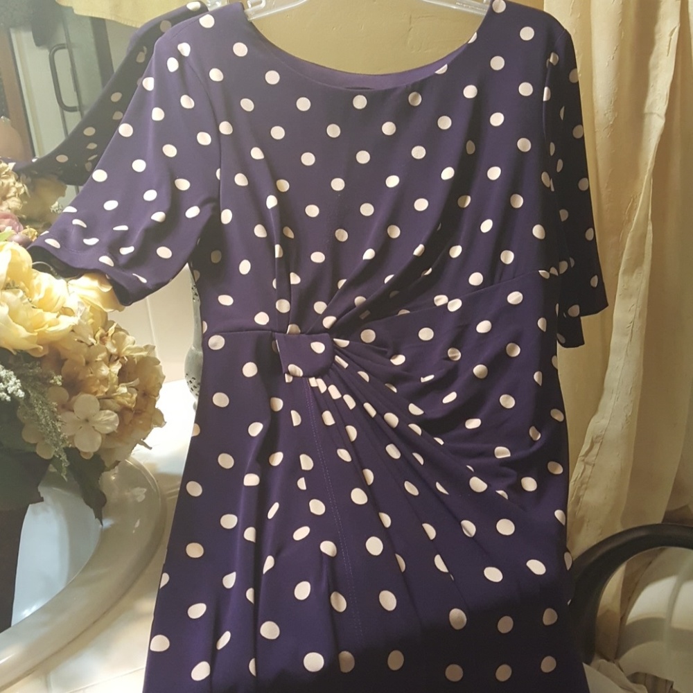 Connected Apparel dress